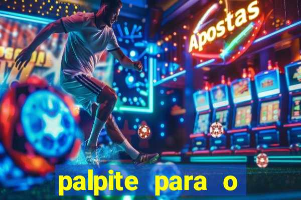 palpite para o jogo do manchester city hoje