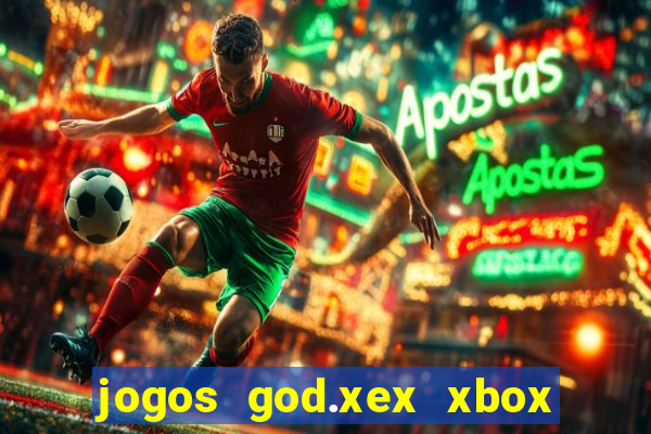 jogos god.xex xbox 360 download