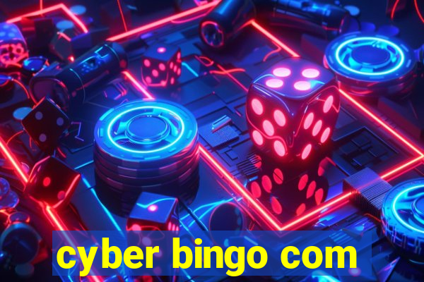 cyber bingo com