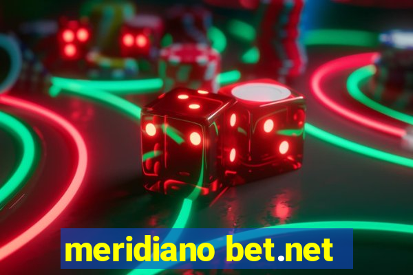 meridiano bet.net