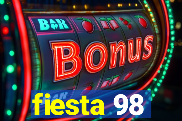 fiesta 98