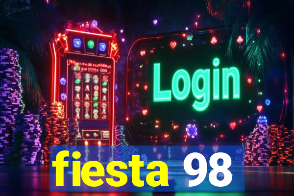 fiesta 98