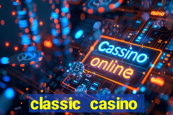 classic casino slots machine