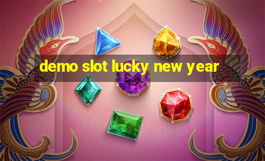 demo slot lucky new year