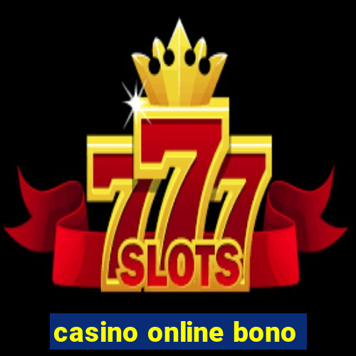 casino online bono