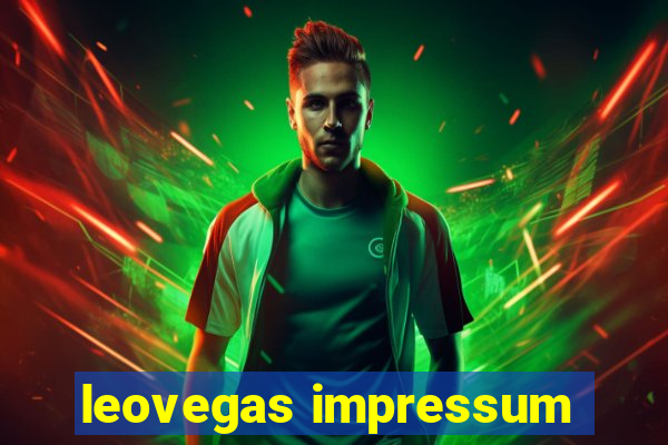 leovegas impressum