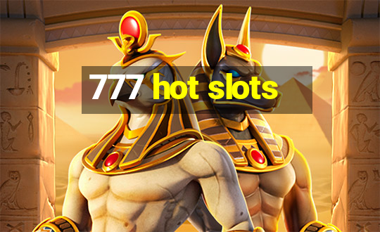 777 hot slots