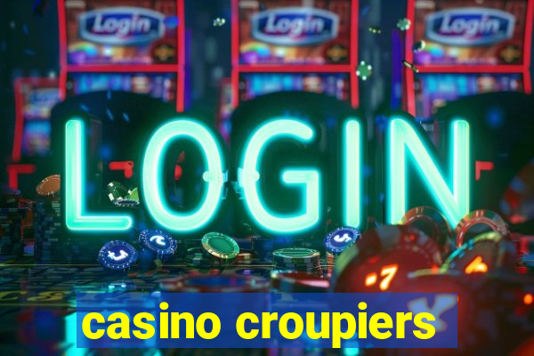 casino croupiers