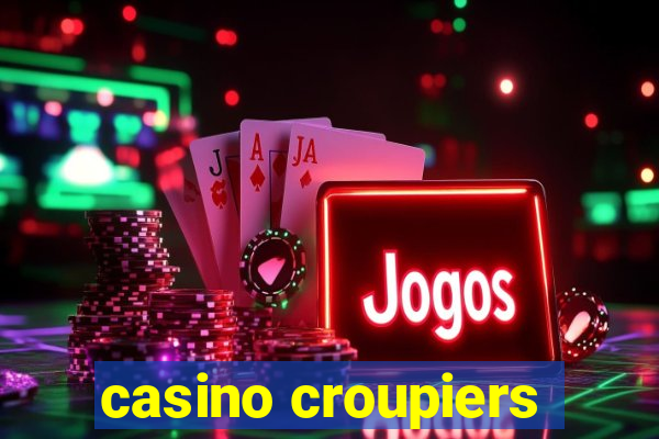 casino croupiers