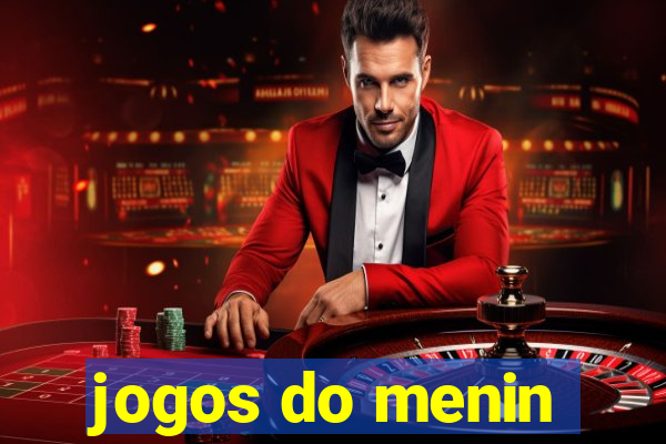 jogos do menin