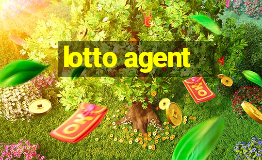 lotto agent