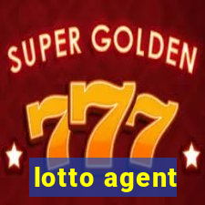 lotto agent