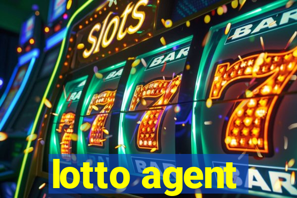 lotto agent