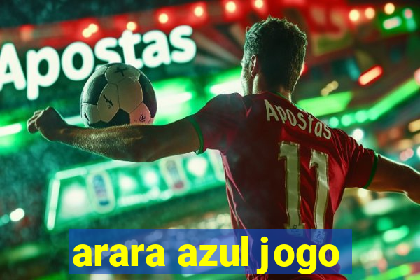 arara azul jogo