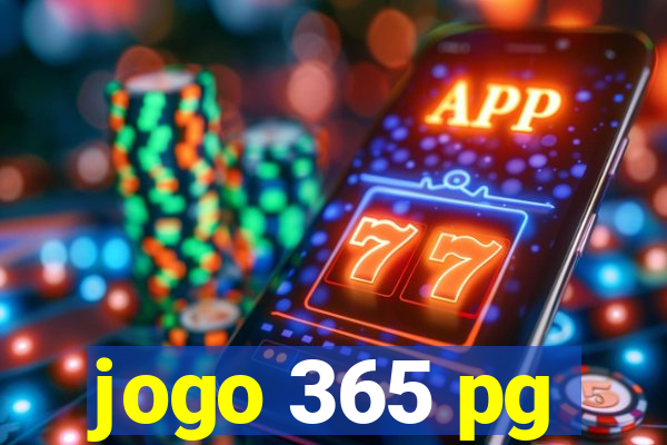 jogo 365 pg