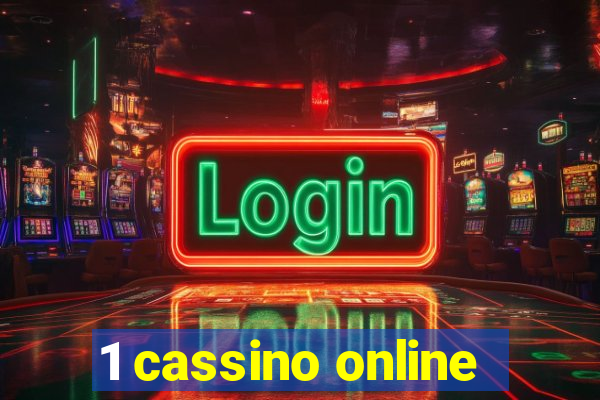 1 cassino online