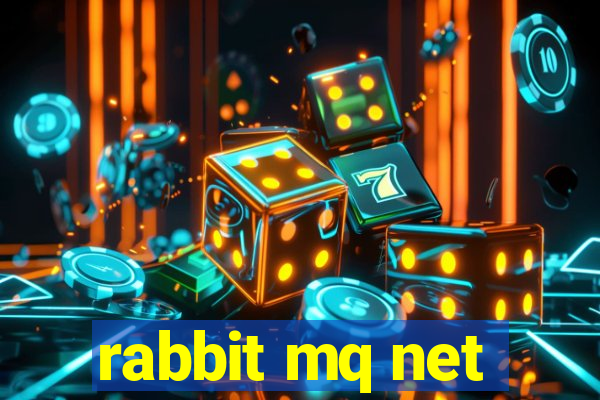 rabbit mq net