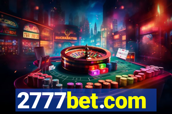 2777bet.com