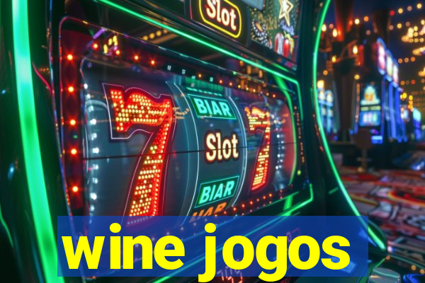 wine jogos