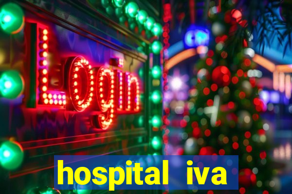 hospital iva trabalhe conosco