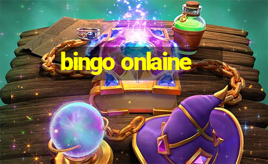 bingo onlaine