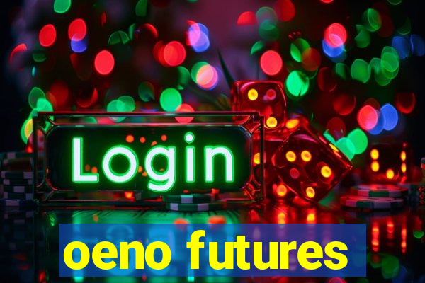 oeno futures