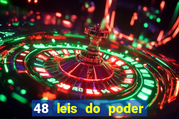 48 leis do poder pdf grátis