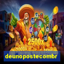 deunopostecombr