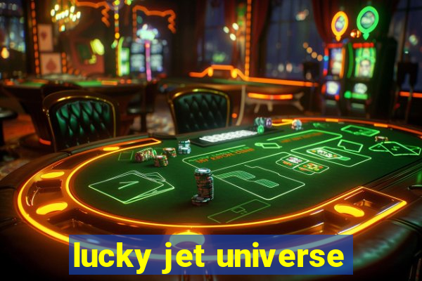 lucky jet universe