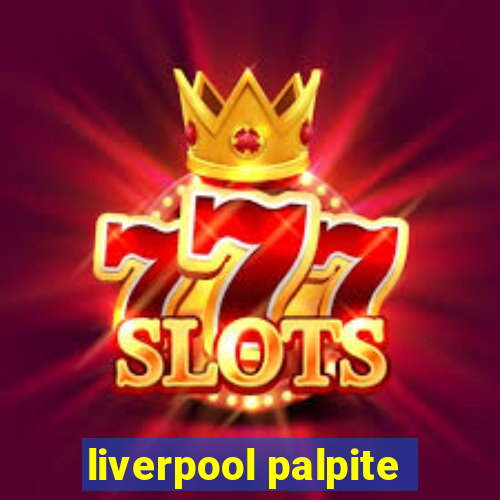 liverpool palpite