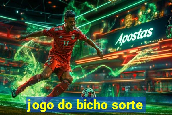 jogo do bicho sorte