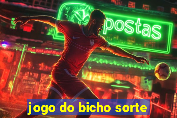 jogo do bicho sorte