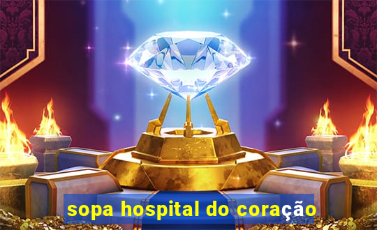 sopa hospital do coração