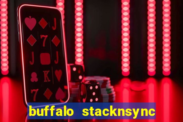 buffalo stacknsync slot free play