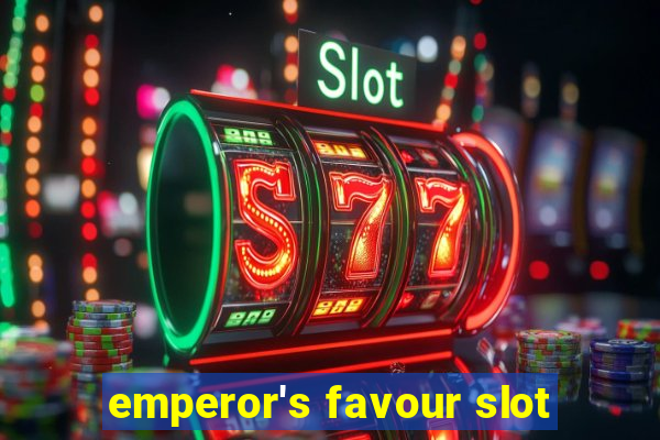 emperor's favour slot