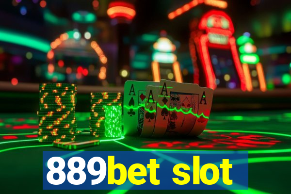 889bet slot