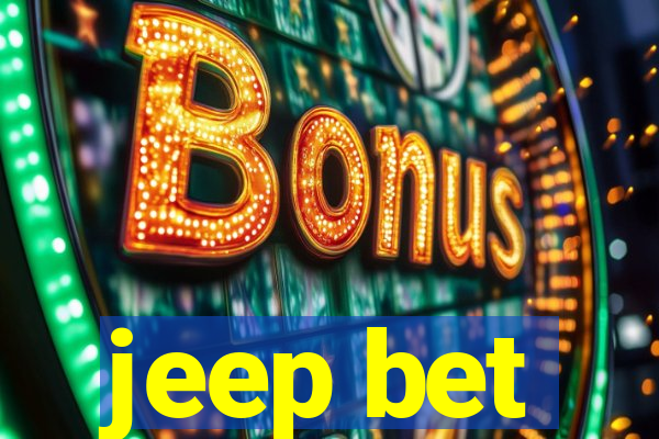 jeep bet