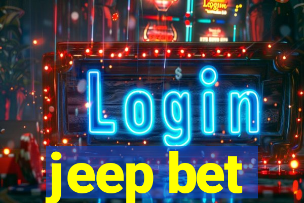 jeep bet