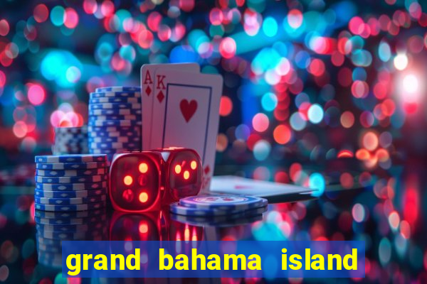 grand bahama island viva wyndham fortuna beach resort