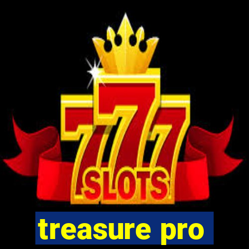 treasure pro