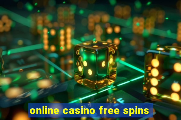 online casino free spins