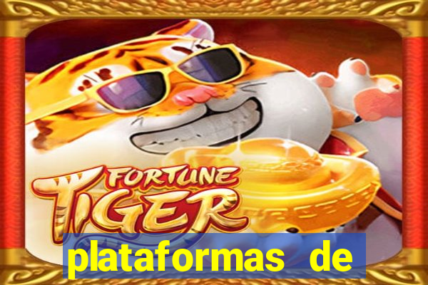 plataformas de fortune tiger