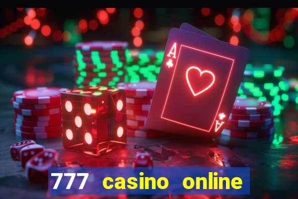 777 casino online danny pan