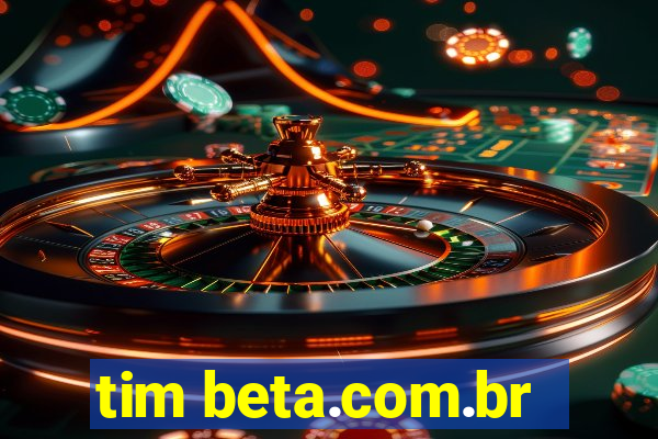 tim beta.com.br