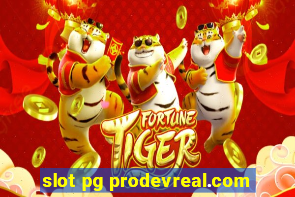 slot pg prodevreal.com