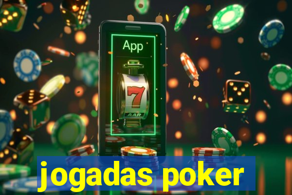 jogadas poker