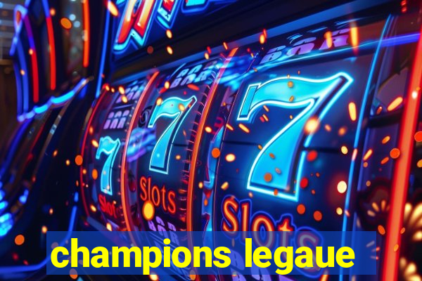 champions legaue