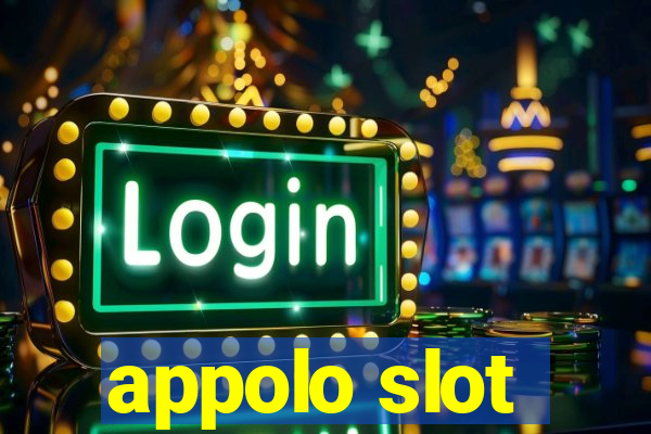 appolo slot