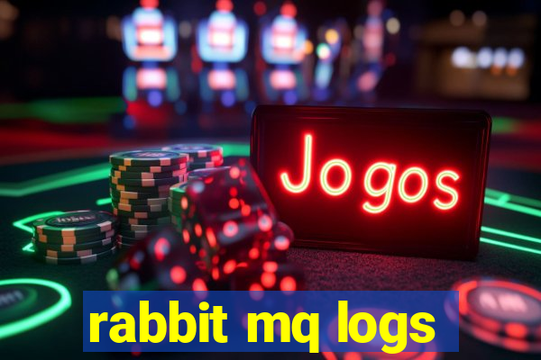 rabbit mq logs