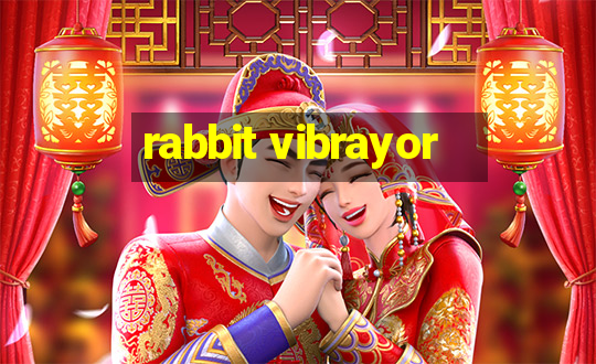 rabbit vibrayor